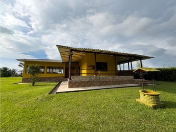 VENTA HERMOSA FINCA EN RESERVA BARBAS BREMEN PEREIRA