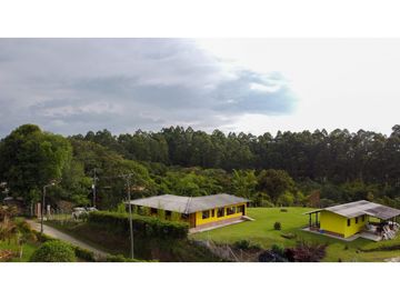 VENTA HERMOSA FINCA EN RESERVA BARBAS BREMEN PEREIRA