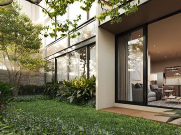 Venta de departamento de lujo en Temozón Norte, Mérida, Yucatán