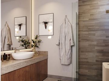 Venta de departamento de lujo en Temozón Norte, Mérida, Yucatán
