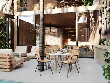 Venta de departamento de lujo en Temozón Norte, Mérida, Yucatán