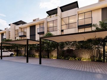 Venta de departamento de lujo en Temozón Norte, Mérida, Yucatán