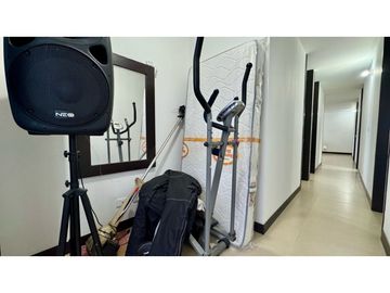 Apartamento en venta en conjunto residencial - Las Mercedes Palmira