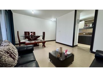 Apartamento en venta en conjunto residencial - Las Mercedes Palmira