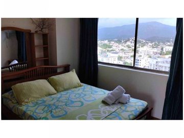 Apartamento Dúplex Amoblado en Playa Salguero – Santa Marta