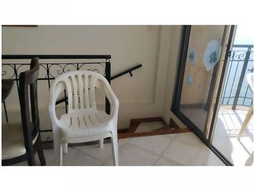 Apartamento Dúplex Amoblado en Playa Salguero – Santa Marta