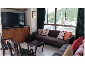 Apartamento Dúplex Amoblado en Playa Salguero – Santa Marta