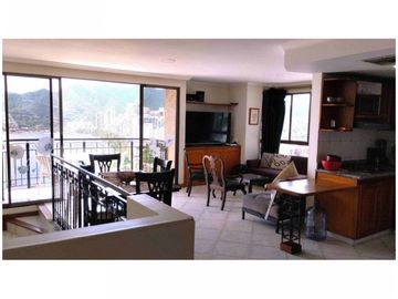 Apartamento Dúplex Amoblado en Playa Salguero – Santa Marta