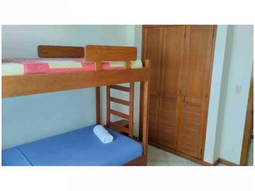 Apartamento Dúplex Amoblado en Playa Salguero – Santa Marta