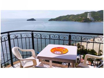Apartamento Dúplex Amoblado en Playa Salguero – Santa Marta