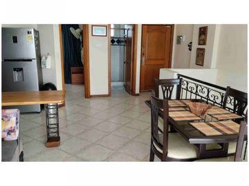Apartamento Dúplex Amoblado en Playa Salguero – Santa Marta