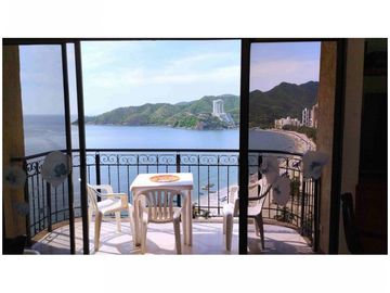 Apartamento Dúplex Amoblado en Playa Salguero – Santa Marta