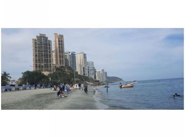 Apartamento Dúplex Amoblado en Playa Salguero – Santa Marta