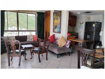 Apartamento Dúplex Amoblado en Playa Salguero – Santa Marta