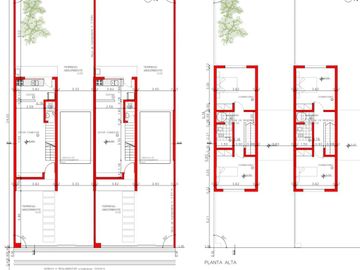 Venta Dúplex en Centenario - Barrio Fulcinitti