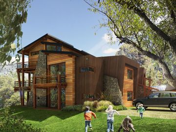 VENTA Depto 44m2 en P.Baja B Modulo 2, Pozo Amenities, Vista al Lago y cordillera, B° Las Balsas, Villa La Angostura