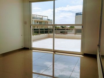 Fontanas del Sur II Condominio. Dptos a Estrenar con Terraza!