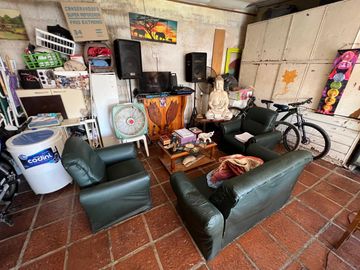 Cuatro viviendas en venta