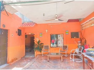 Venta casa tipo hotel Centro de Mérida para Remodelar