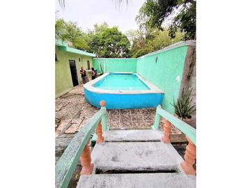 Venta casa tipo hotel Centro de Mérida para Remodelar