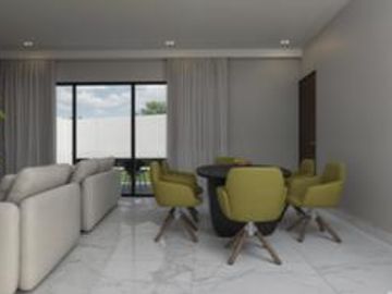 Casa en Privada Mitica Residencial en la zona del Barro
