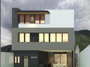 Casa en Privada Mitica Residencial en la zona del Barro
