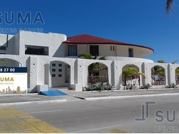 Hotel en Venta en Blvd. Costero en Playa Miramar, Madero Tamaulipas.