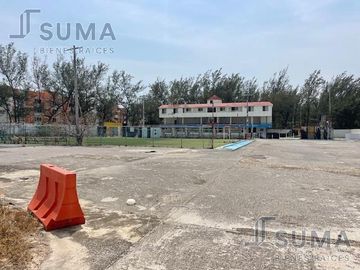 Hotel en Venta en Blvd. Costero en Playa Miramar, Madero Tamaulipas.