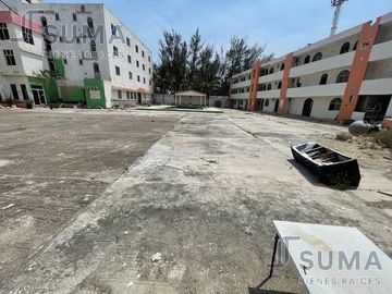 Hotel en Venta en Blvd. Costero en Playa Miramar, Madero Tamaulipas.