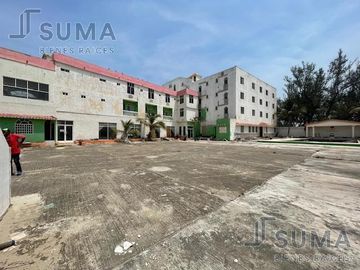 Hotel en Venta en Blvd. Costero en Playa Miramar, Madero Tamaulipas.