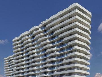 Departamento // Venta // Cancún // 30 amenidades // 1 Habitación // JEM