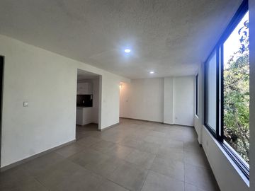 Departamento en Tzompantle Norte