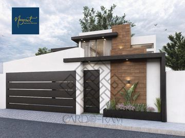 Preventa de casas con tres recamaras en San Matías, Tlaxcala.
