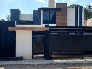 Preventa de casas con tres recamaras en San Matías, Tlaxcala.