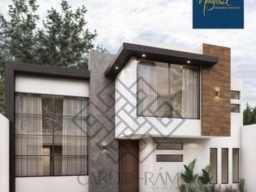 Preventa de casas con tres recamaras en San Matías, Tlaxcala.