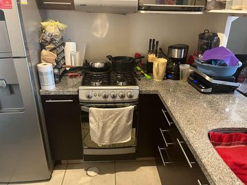 Departamento en Narvarte