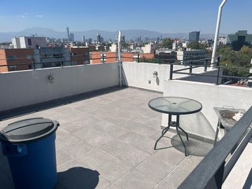 Departamento en Narvarte