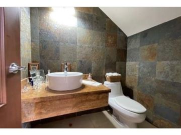 VENTA  O ALQUILER DE CASA EN TUCAN COUNTRY CLUB 711M2 3REC+CBE JP