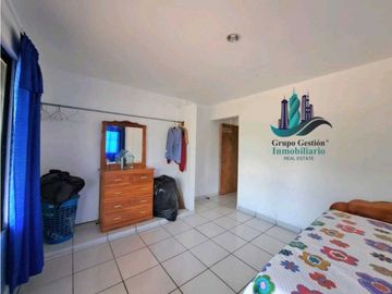 SE VENDE, HERMOSA CASA DE DOS PLANTAS, GRAN TERRENO CON HERMOSA VISTA