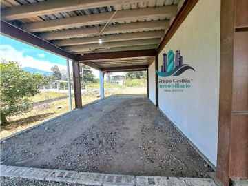 SE VENDE, HERMOSA CASA DE DOS PLANTAS, GRAN TERRENO CON HERMOSA VISTA