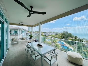 BIJAO BEACH CLUB & RESIDENCES- PH BALBOA VI- VENTA