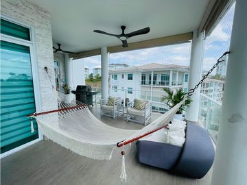 BIJAO BEACH CLUB & RESIDENCES- PH BALBOA VI- VENTA