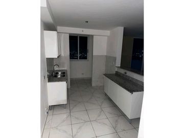 VENTA APARTAMENTO VIA ESPAÑA PISO ALTO CON BALCON PH MILLENIALS