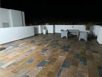 VENTA APARTAMENTO VIA ESPAÑA PISO ALTO CON BALCON PH MILLENIALS