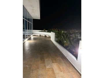 VENTA APARTAMENTO VIA ESPAÑA PISO ALTO CON BALCON PH MILLENIALS