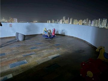 VENTA APARTAMENTO VIA ESPAÑA PISO ALTO CON BALCON PH MILLENIALS