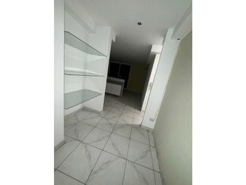 VENTA APARTAMENTO VIA ESPAÑA PISO ALTO CON BALCON PH MILLENIALS