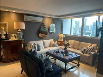 SE VENDE APARTAMENTO REMODELADOEN EL PH SOL MARINA 241 M2 JP