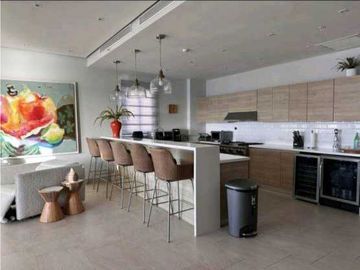 VENTA DE APARTAMENTO  ENPLAYA ESCONDIDA MARA CHIQUITA 312MTS JP