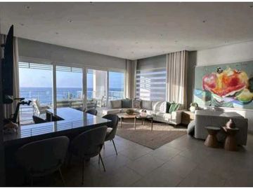 VENTA DE APARTAMENTO  ENPLAYA ESCONDIDA MARA CHIQUITA 312MTS JP